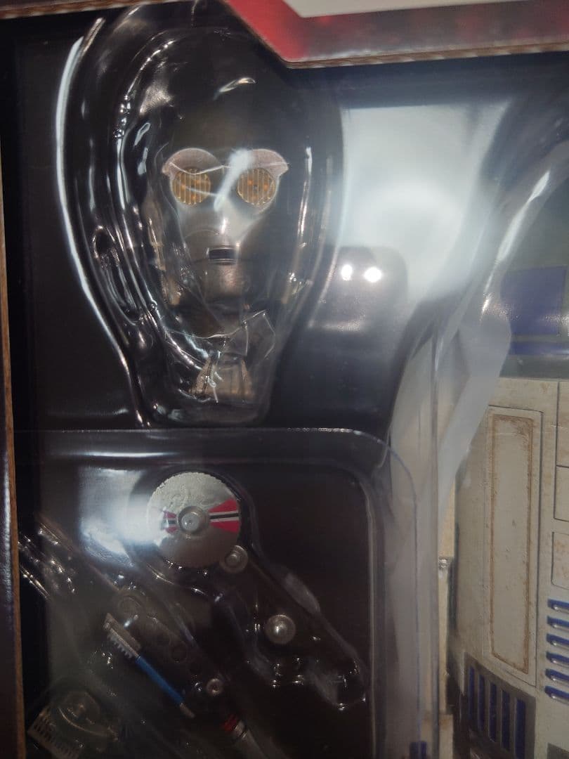 ホットトイズ ムービー・マスターピース スターウォーズ R2-D2