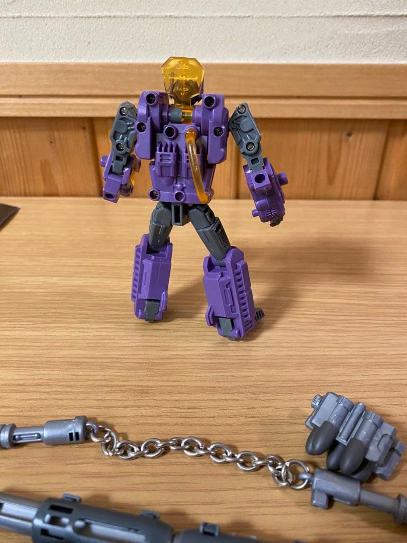 【期間限定10%off】warbotron+おまけ