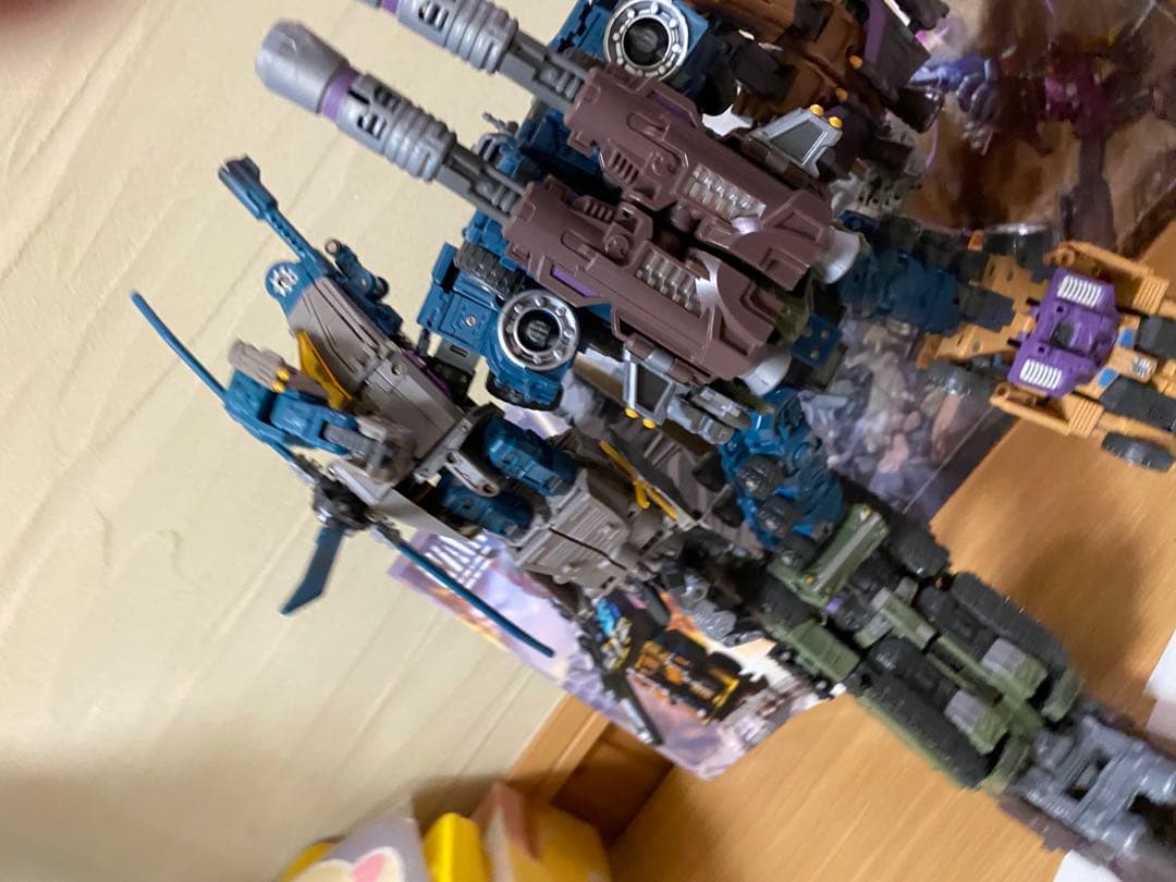 【期間限定10%off】warbotron+おまけ