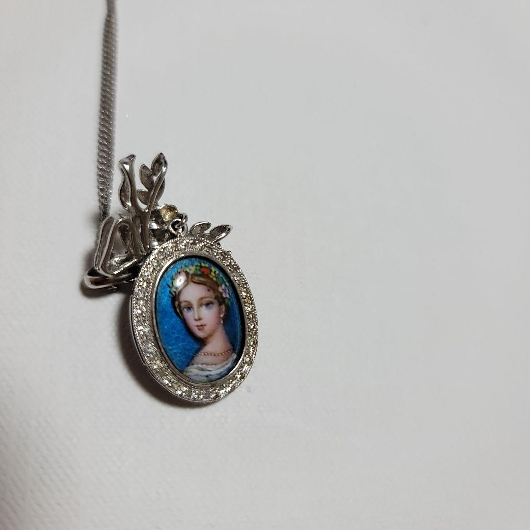 ネックレス　ペンダントトップ