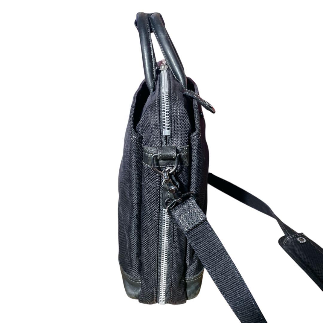 ✨美品✨ PORTER ELDER エルダー ブリーフケース ブラック 2way