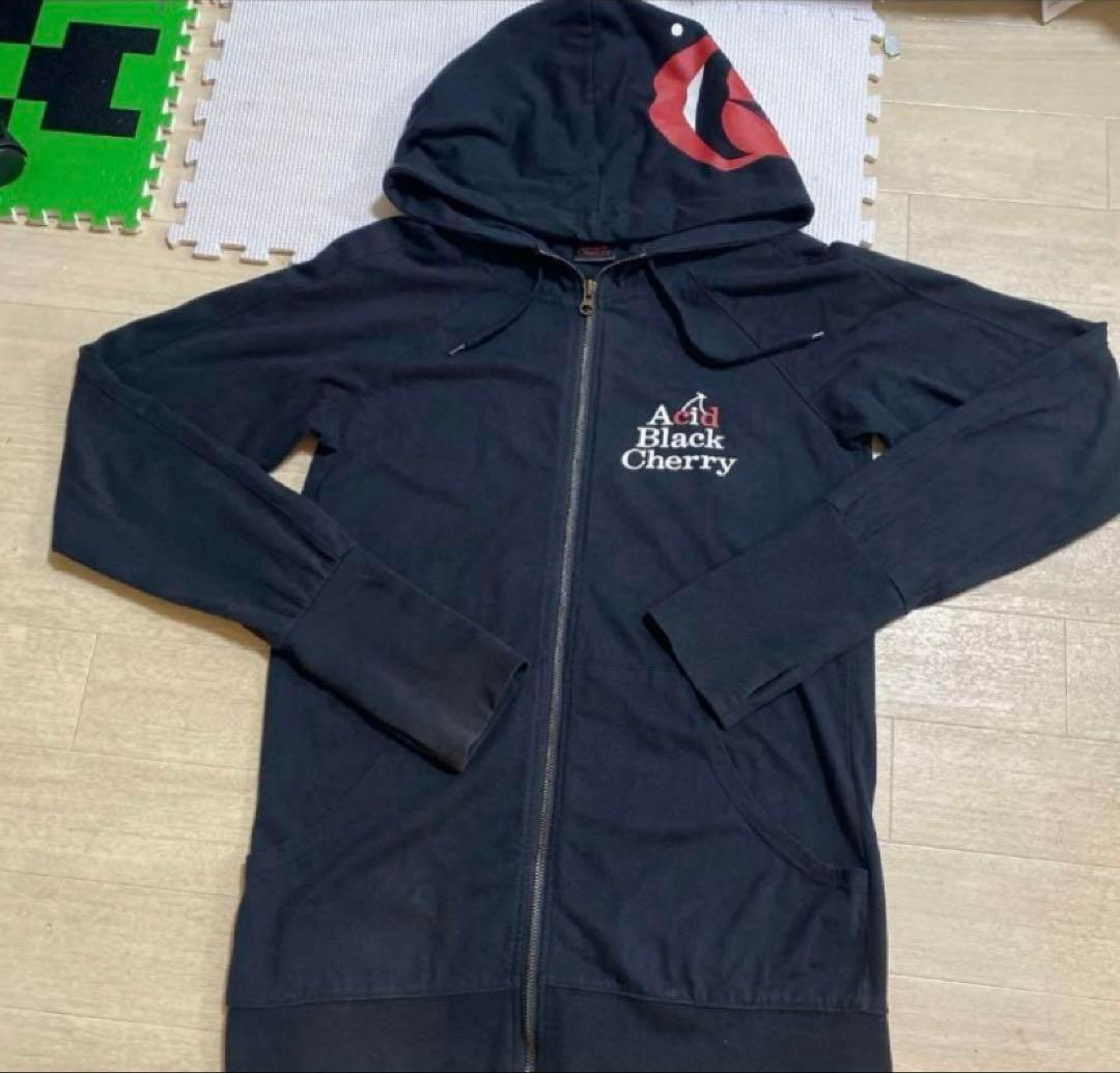 Acid Black Cherry パーカー＆サルエル
