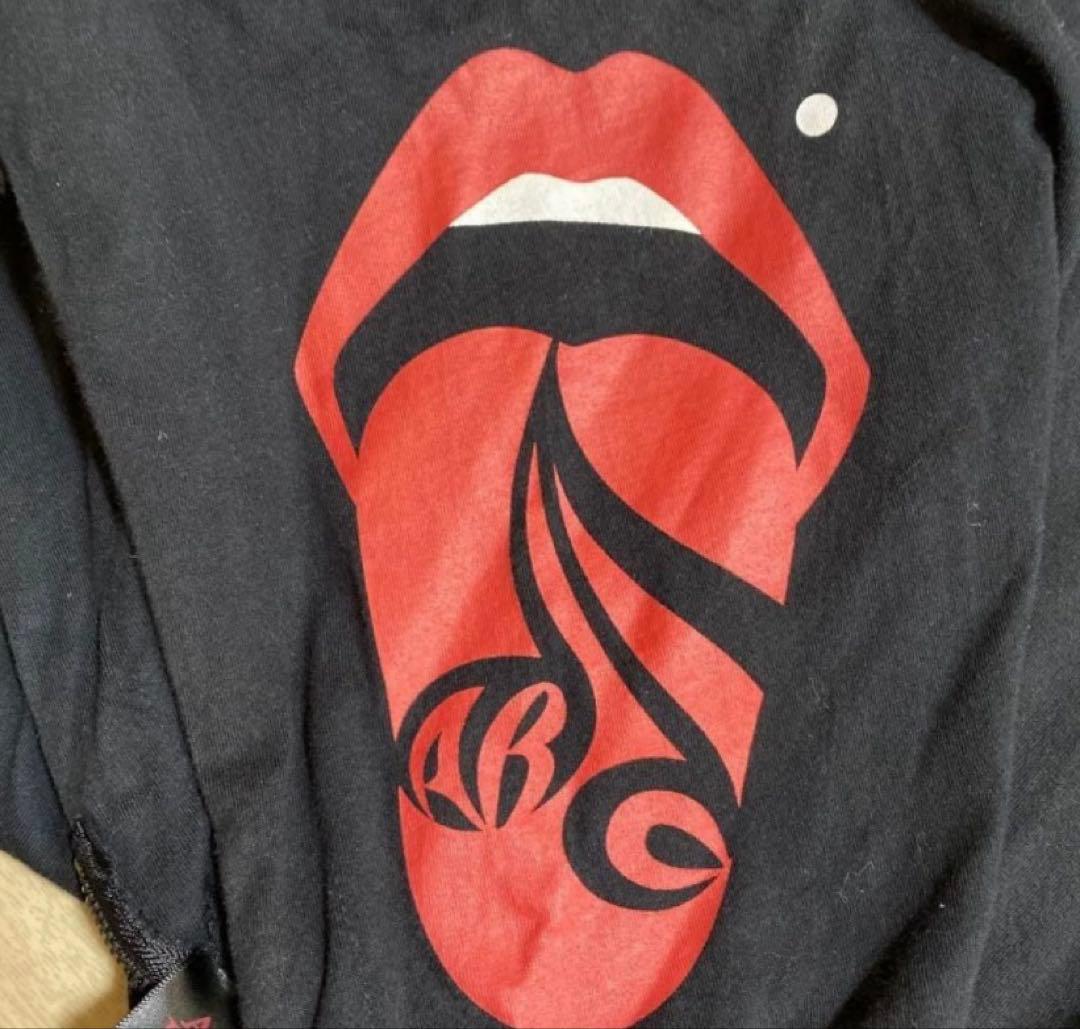 Acid Black Cherry パーカー＆サルエル