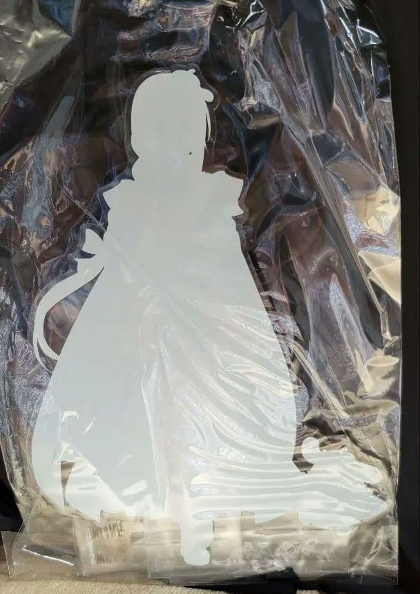 アリス　B賞特大アクリルフィギュア　有楽町マルイ