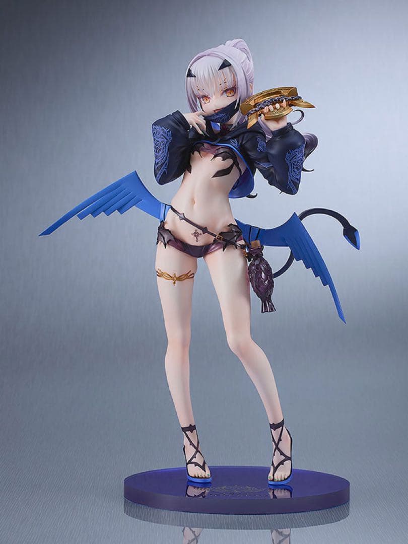 ［新品］［特典付き］FGO　メリュジーヌ　ルーラー　フィギュア