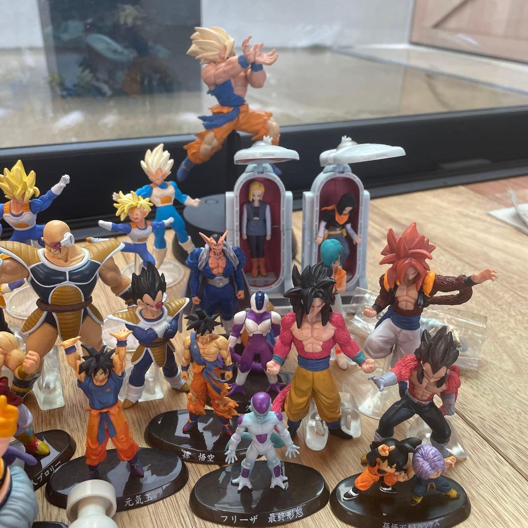 ドラゴンボールZ  フィギュア　まとめ売り