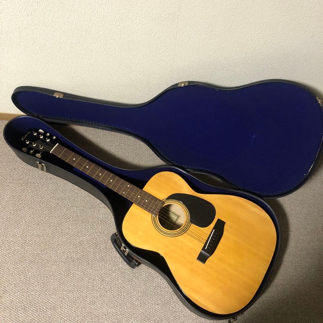 Kimberly ギター F-140