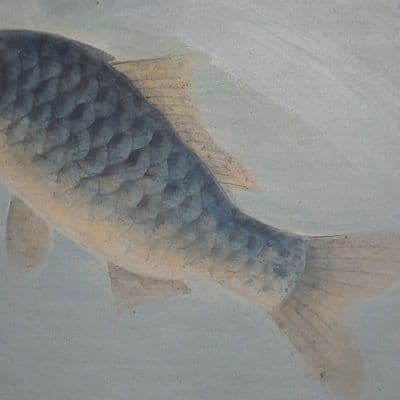 富取風堂・日本画・春興