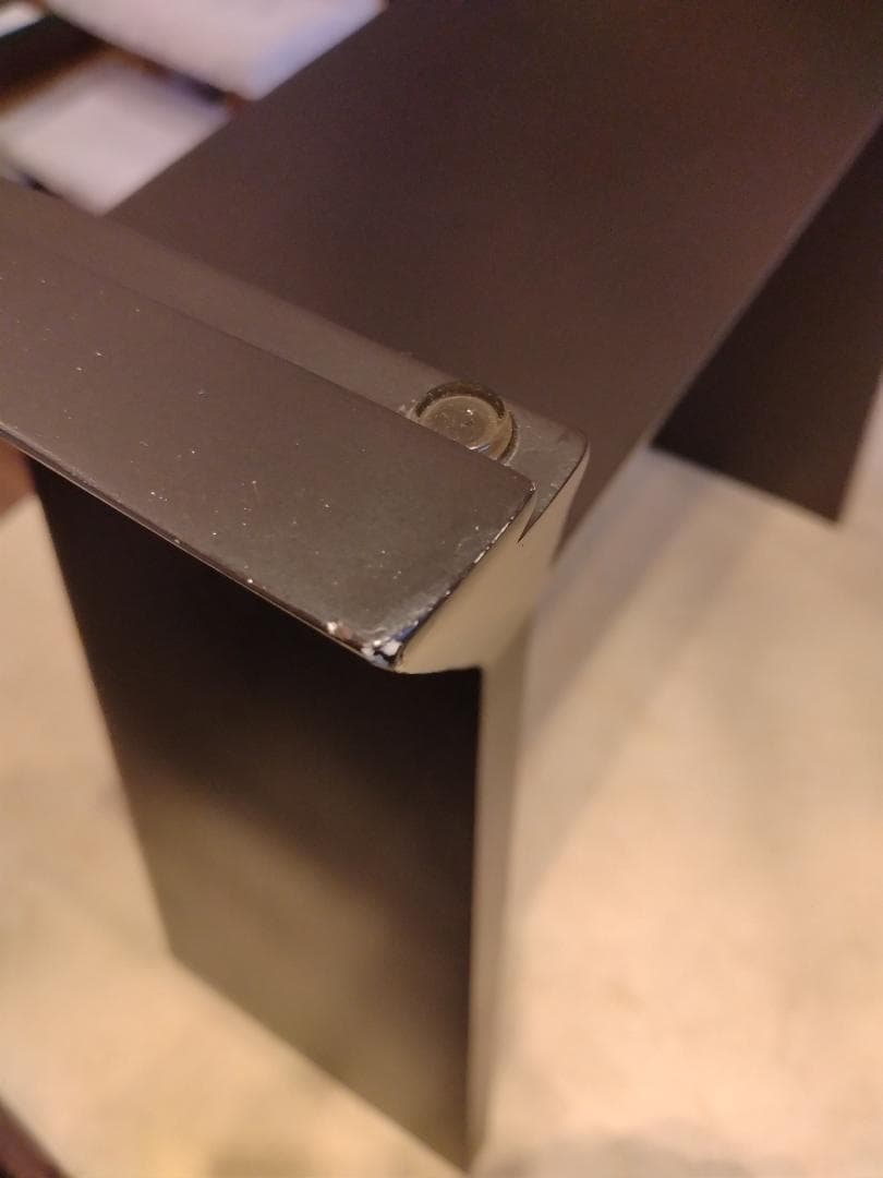 コンソールテーブル アルテジャパン 大塚家具　ガラステーブル　ディスプレイ　花台