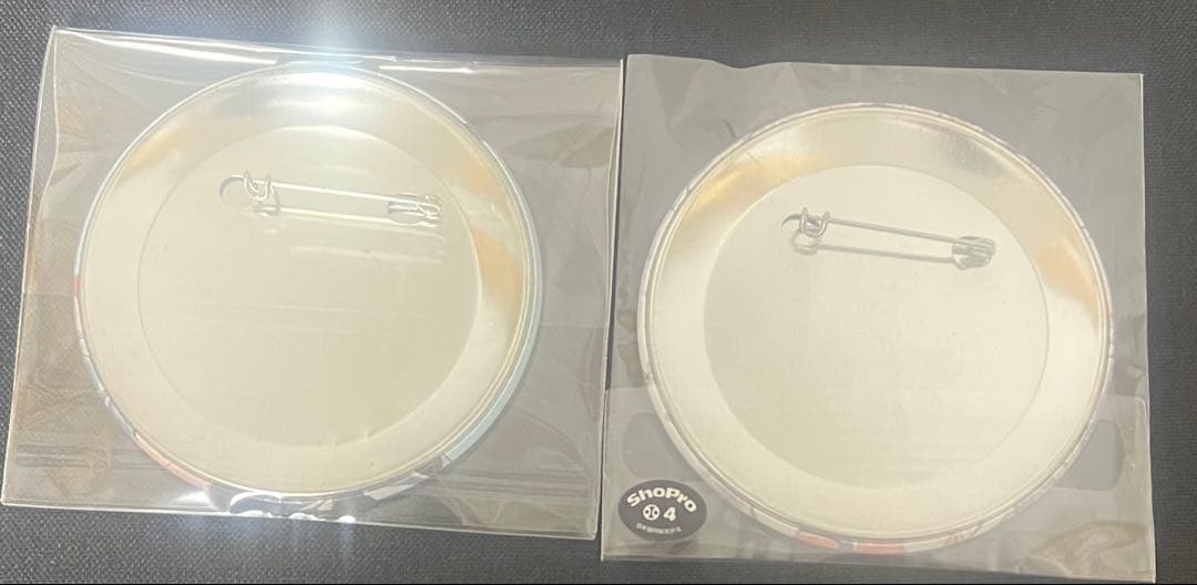 やはり俺の青春ラブコメは間違っている　ぽんかん8展 缶バッジ