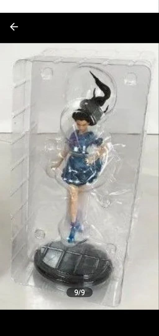 【開封品】スタチューレジェンド 山岸由花子 ジョジョの奇妙な冒険 第四部