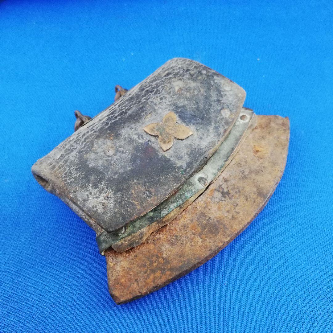 火縄銃の小道具　火薬入れ　火打石　縄切り　火口掃除　銃　鉄砲　大筒　古式銃