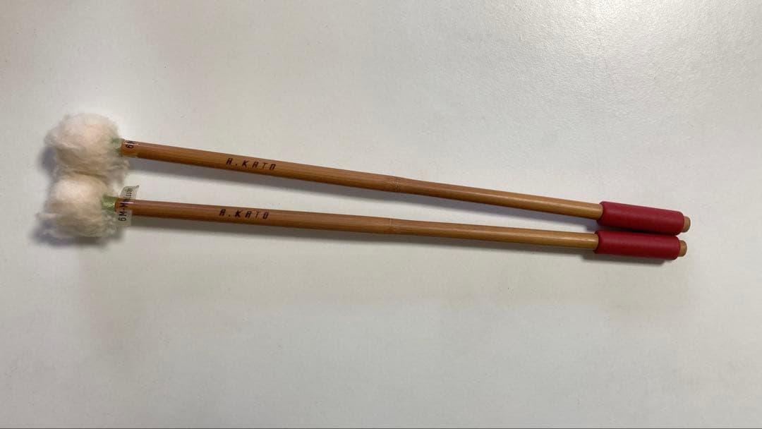 パーカッション・打楽器 KATO.B.K. Model Seegers 6 MENDELSSOHN