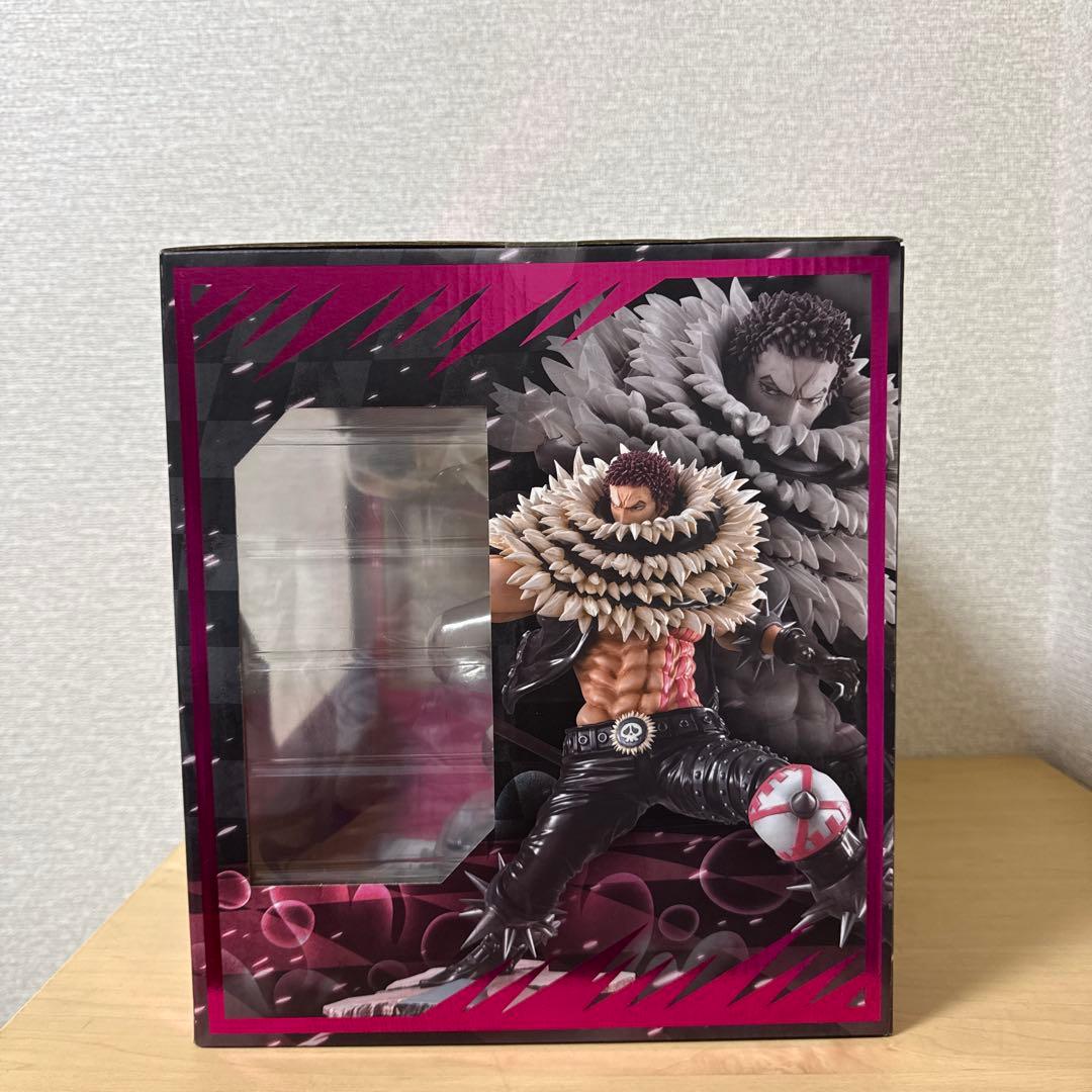 ワンピース POP MAXIMUM シャーロット・カタクリ