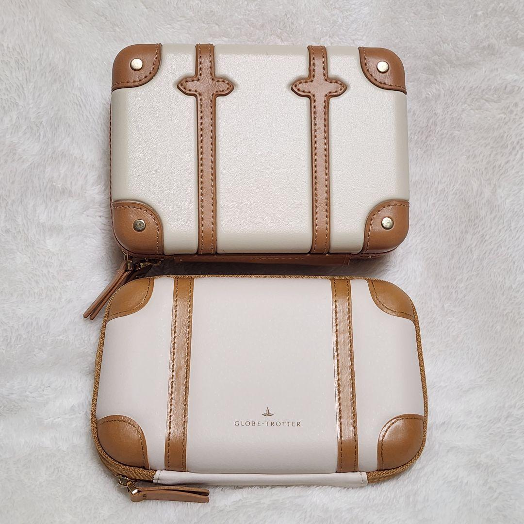 グローブトロッタ－ ANA ポーチ アメニティ ファーストクラス