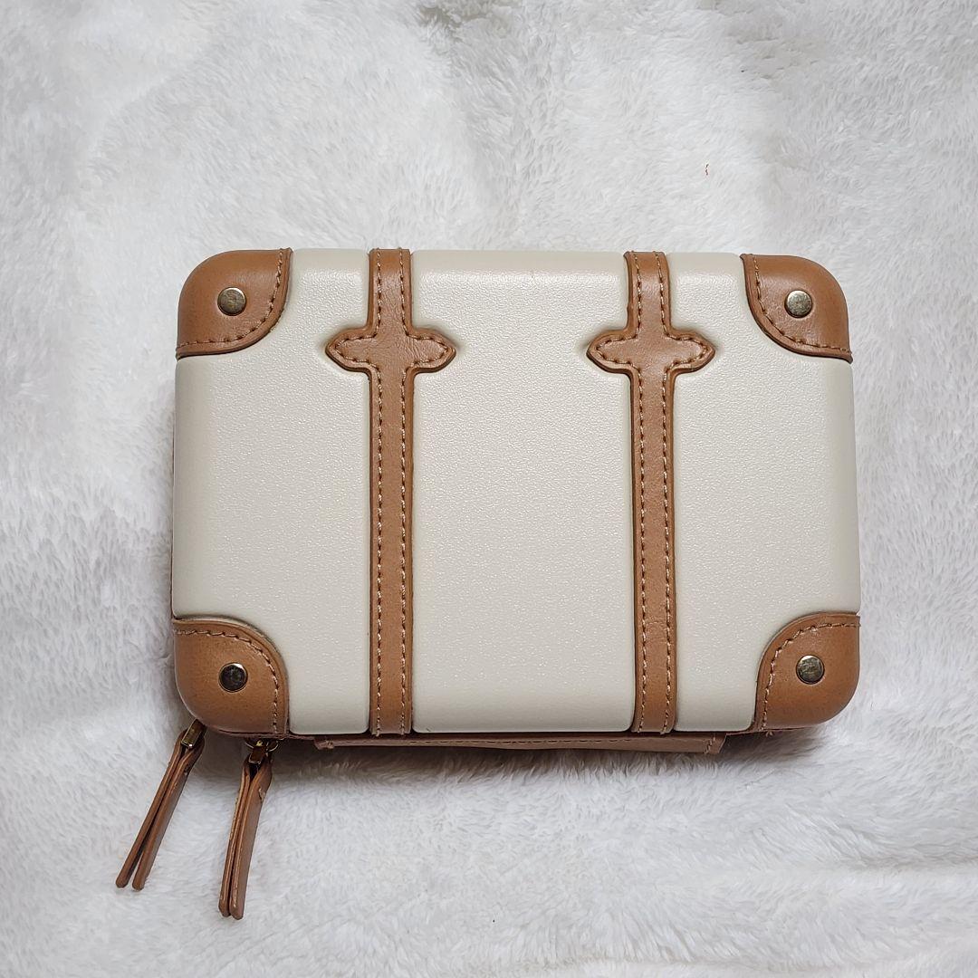 グローブトロッタ－ ANA ポーチ アメニティ ファーストクラス