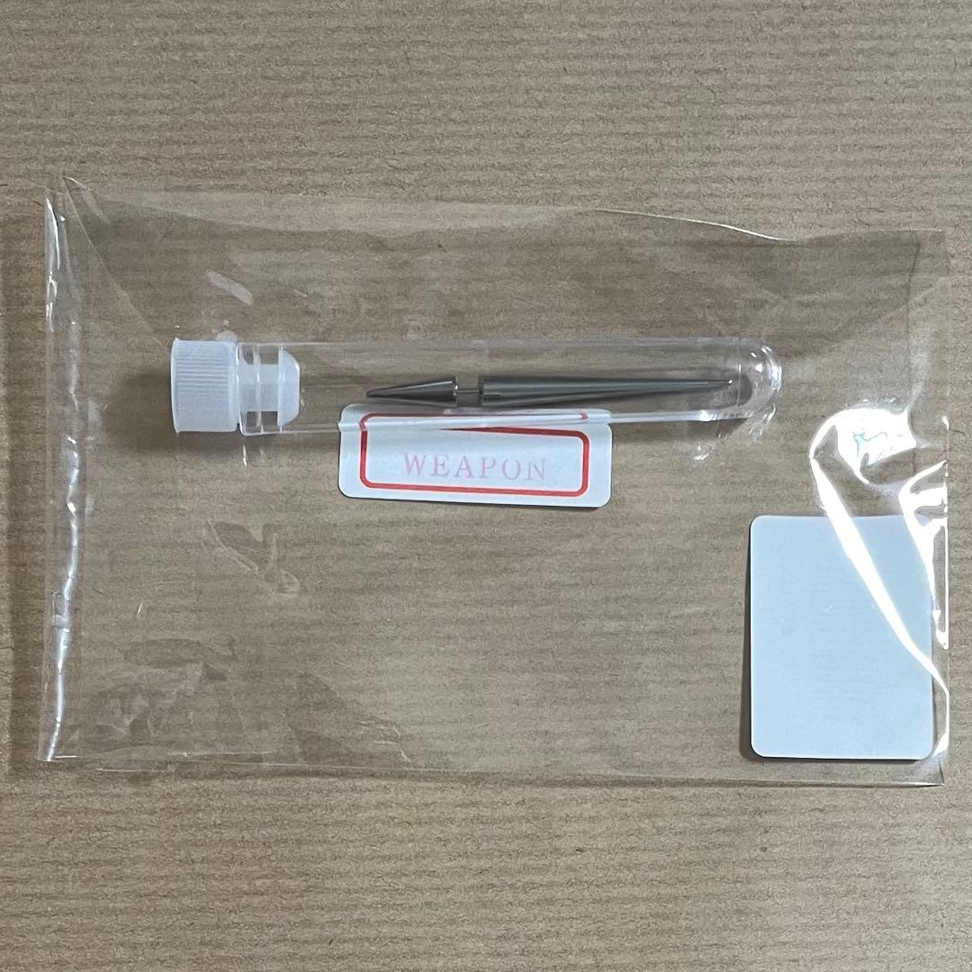 椎名林檎 (生)林檎博'24－景気の回復－ ウヱポン円錐 ピアス 片耳用