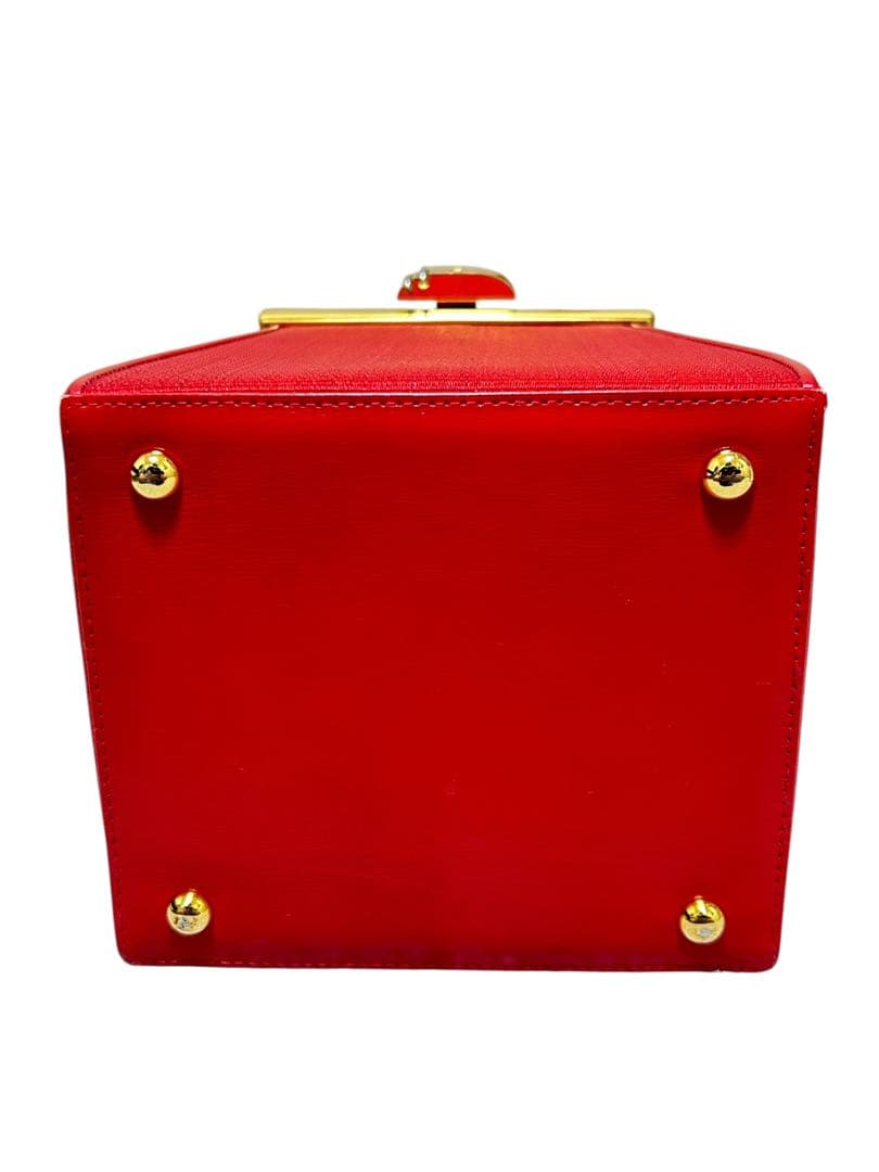 超希少　極美品　COMTESSE ハンドバッグ　パーティーバッグ　ホースヘア