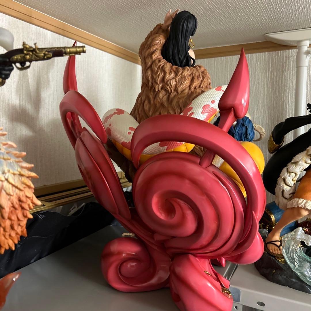 マー君商品ハンコックログコレクションスタチューフィギュア