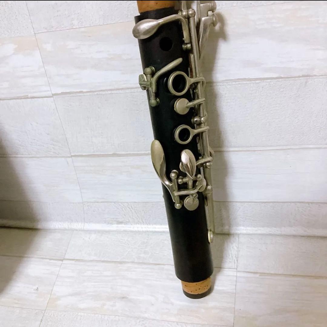 YAMAHA クラリネット YCL250 1887年 ジャンク扱い