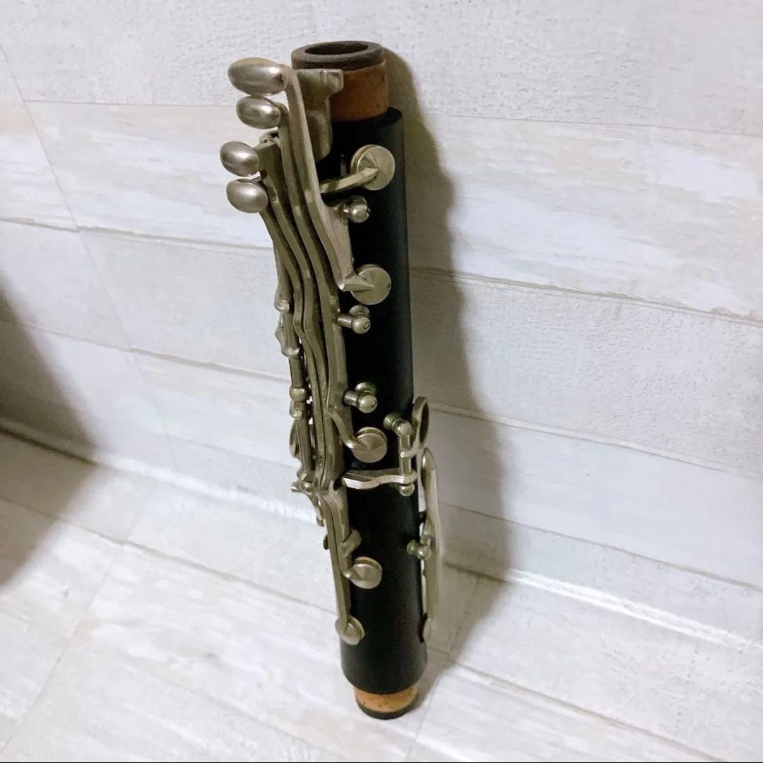 YAMAHA クラリネット YCL250 1887年 ジャンク扱い