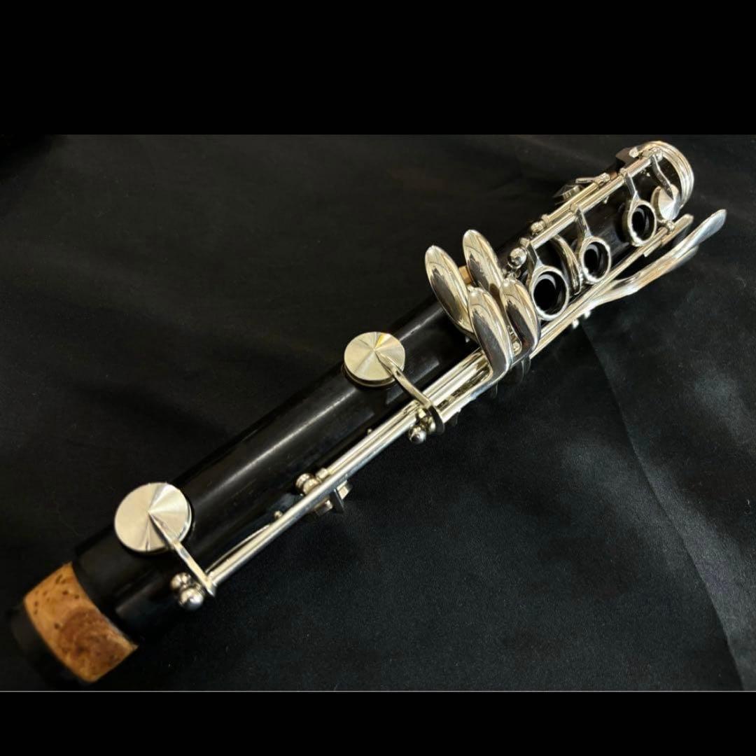 YAMAHA クラリネット YCL250 1887年 ジャンク扱い