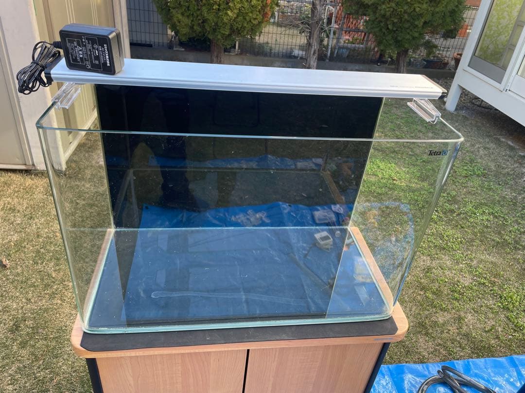 60cm水槽セット まとめ売り 直接引取り限定 栃木県