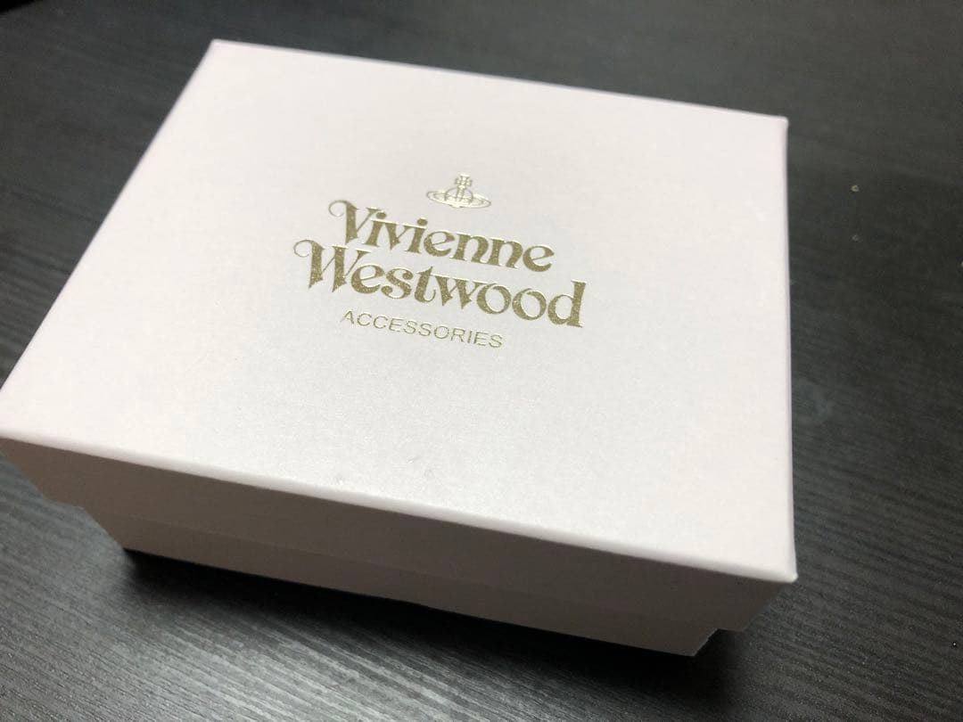 ヴィヴィアン　三つ折り　財布