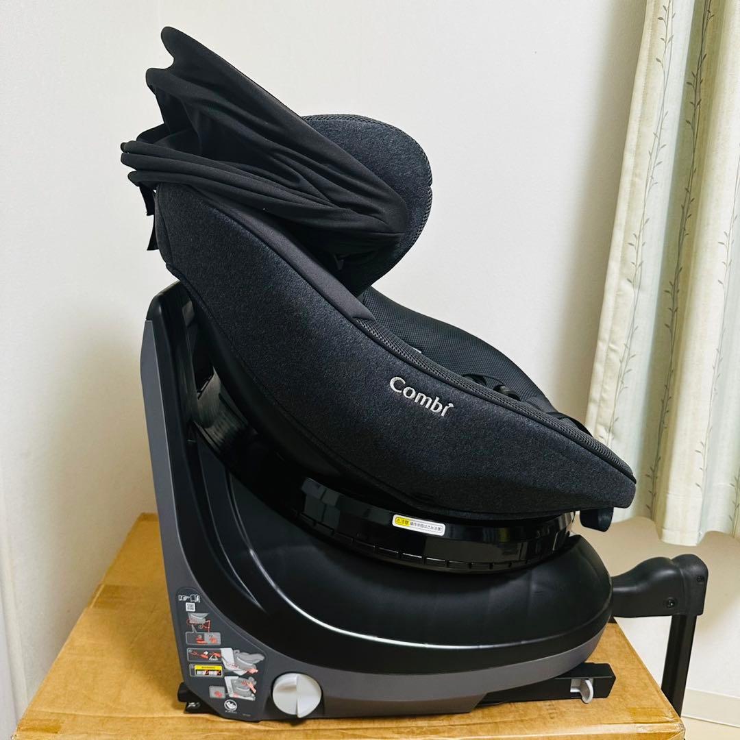 combi クルムーヴ アドバンス ISOFIX JP-590 チャイルドシート