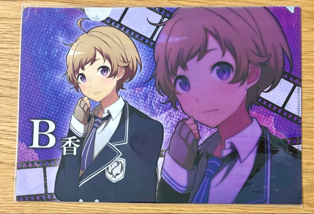 終焉ノ栞 クリアファイル まとめ売り レア