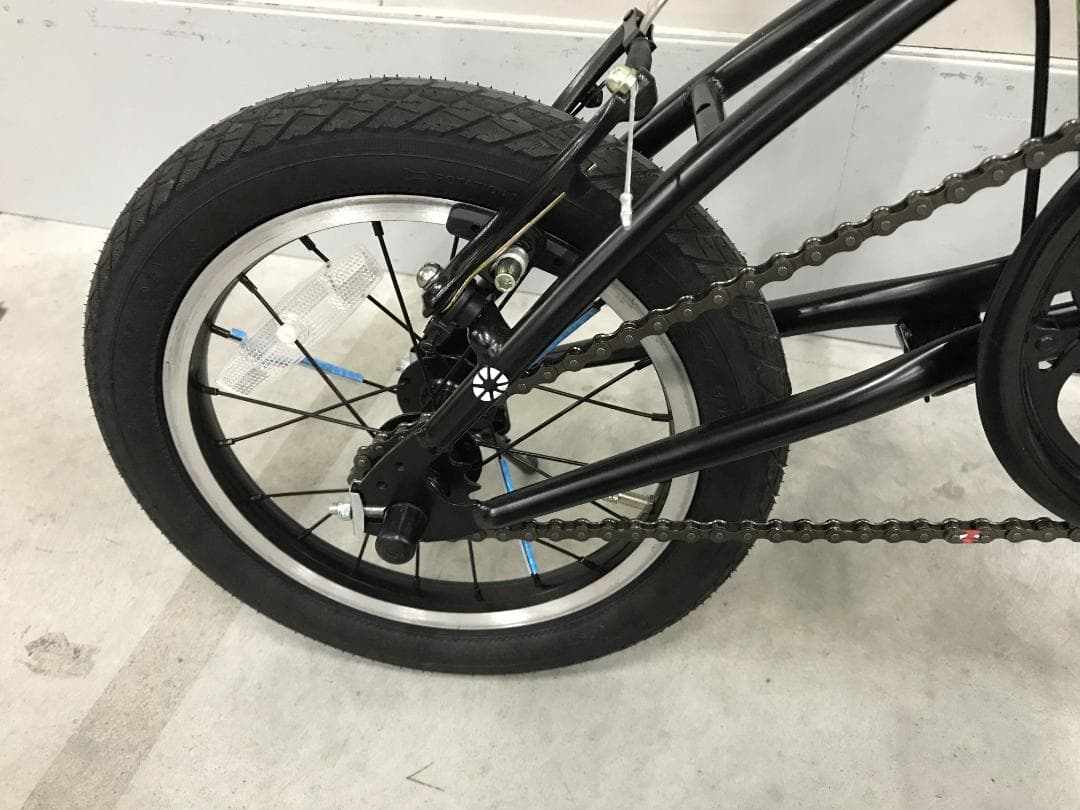 DAHON Farout（ダホン ファーラウト）折り畳み自転車　14in