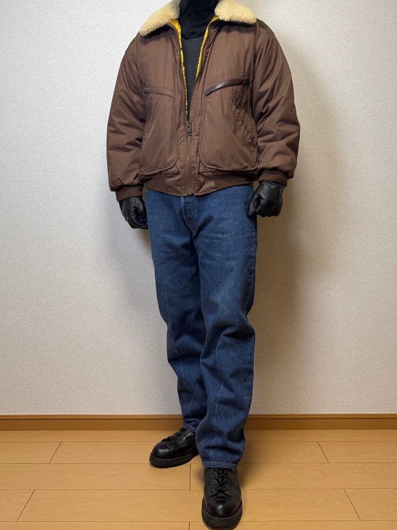 ジャケット・アウター C.P.COMPANY 1982AW DUTCH POLICE JACKET