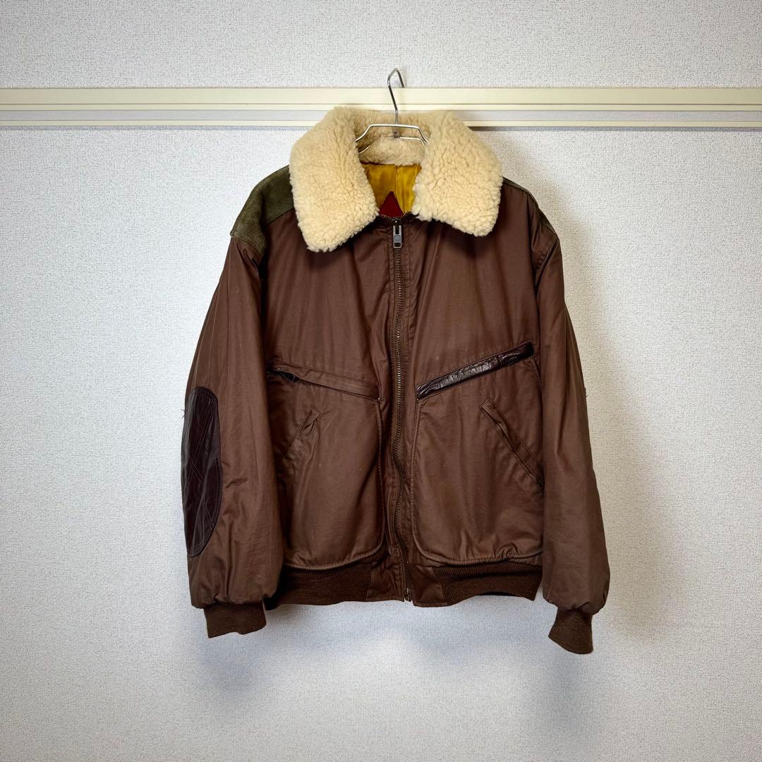 ジャケット・アウター C.P.COMPANY 1982AW DUTCH POLICE JACKET