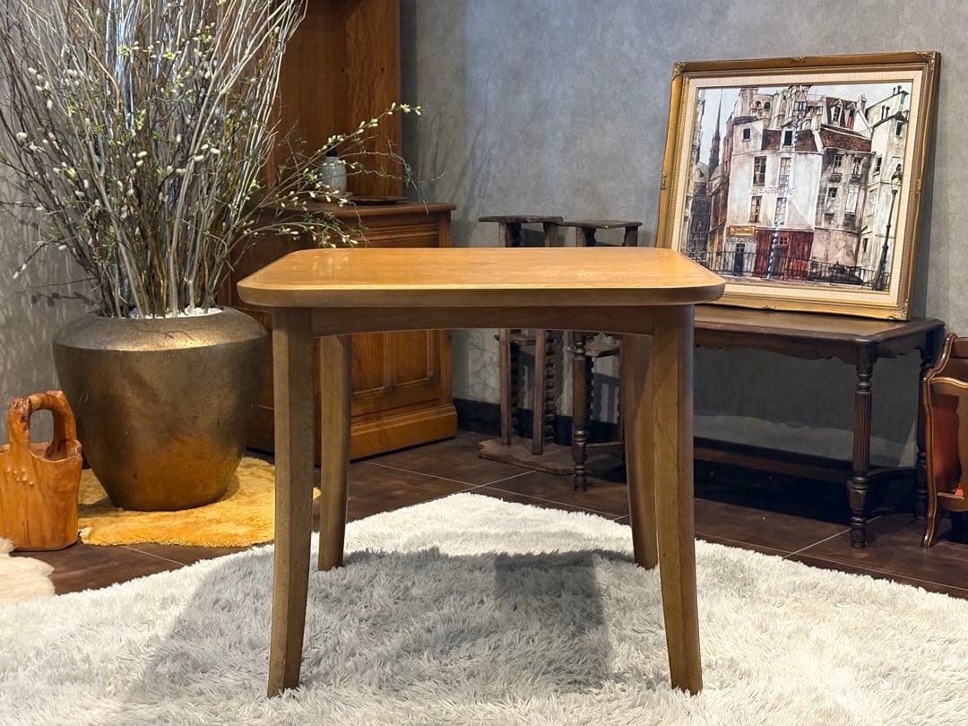 karimoku カリモク　ダイニングセット　リビングテーブル　チェア　IK