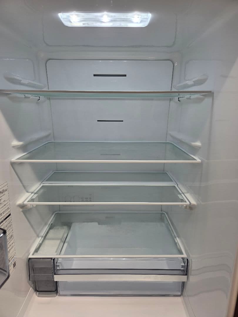 TOSHIBA GR-T36SVL 冷蔵庫 356L 2022年製