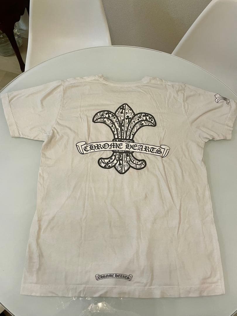 Chrome Hearts フルール・ド・リス Tシャツ