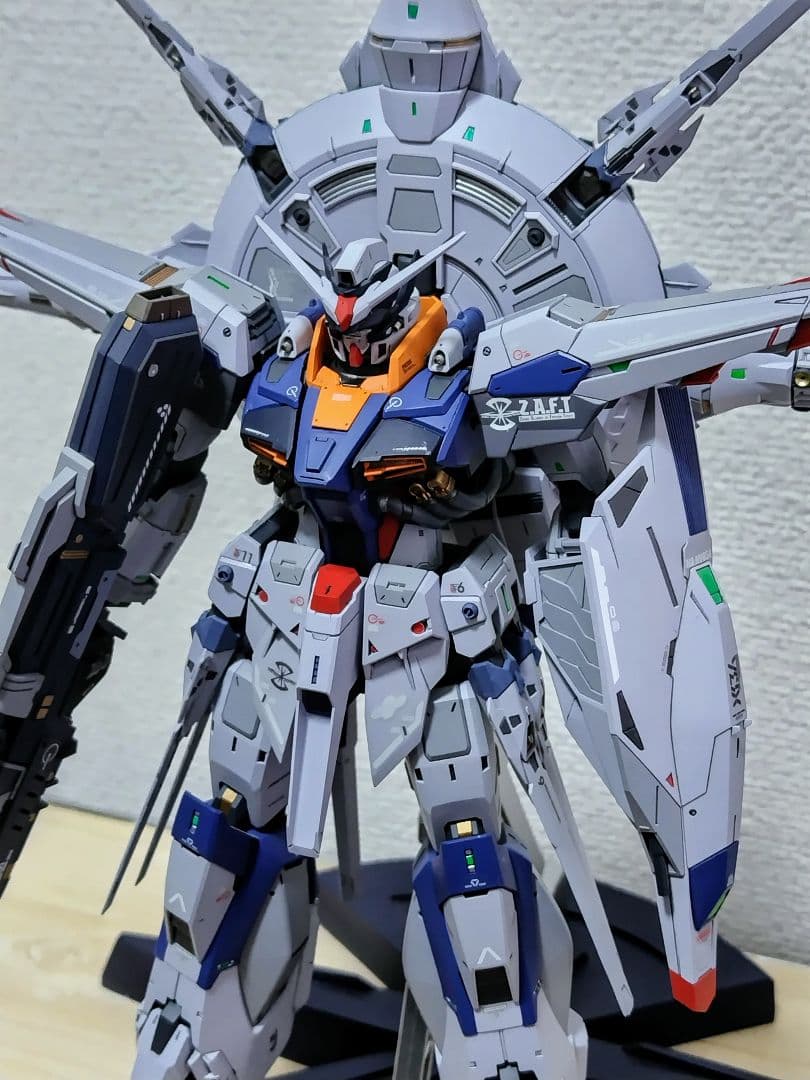 2B_z1000　MG プロヴィデンスガンダム　塗装済み完成品