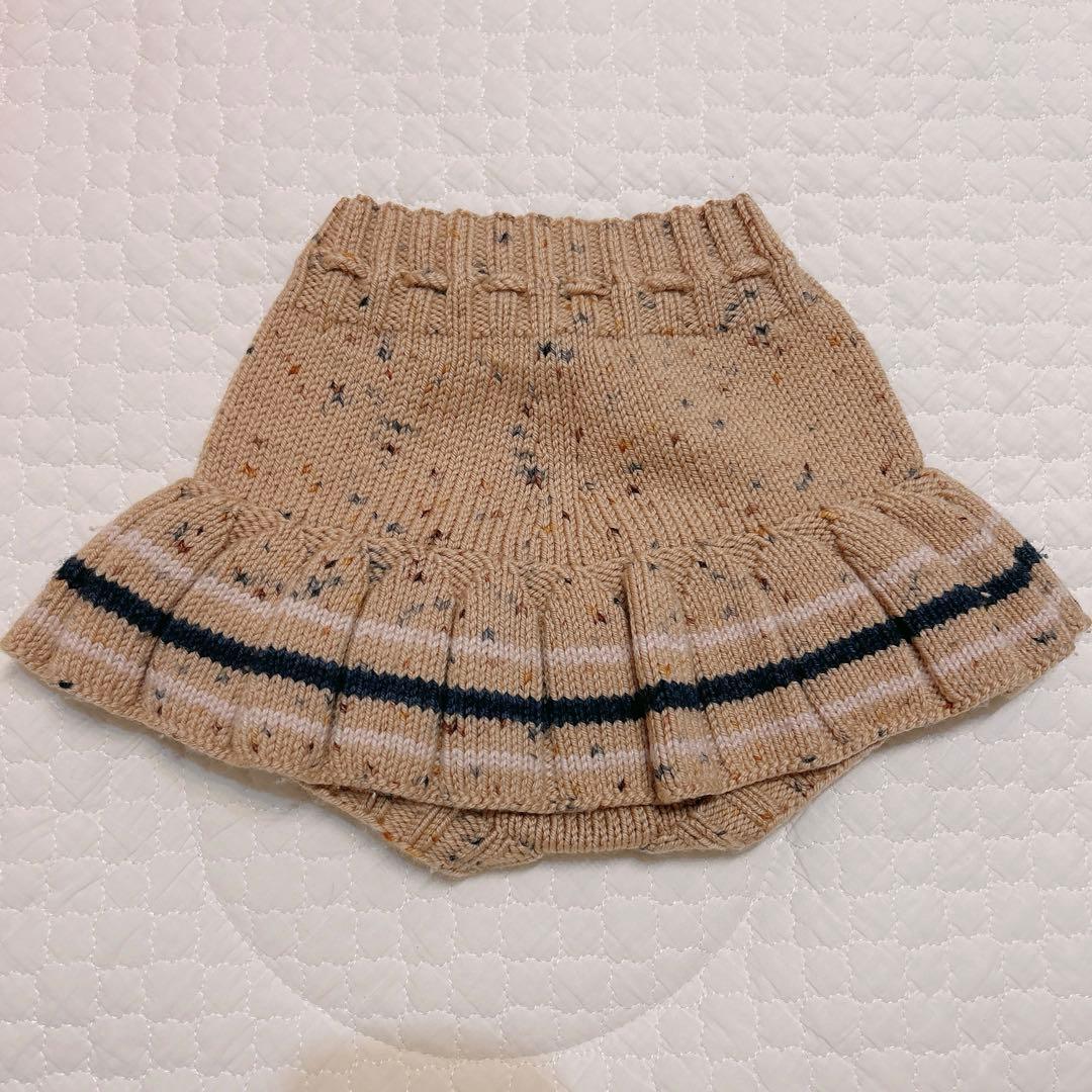 Misha & Puff Skating Pond Skirt 3y スケポン