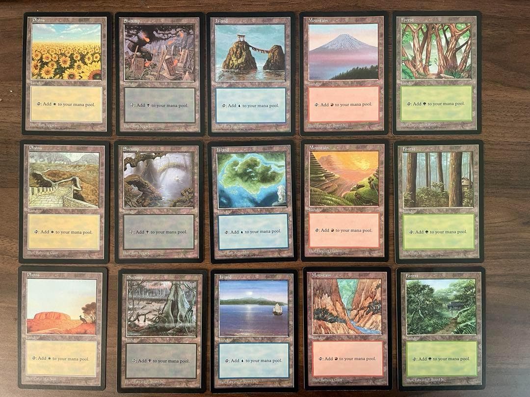 APACランド 1.2.3 全種15枚 1970072