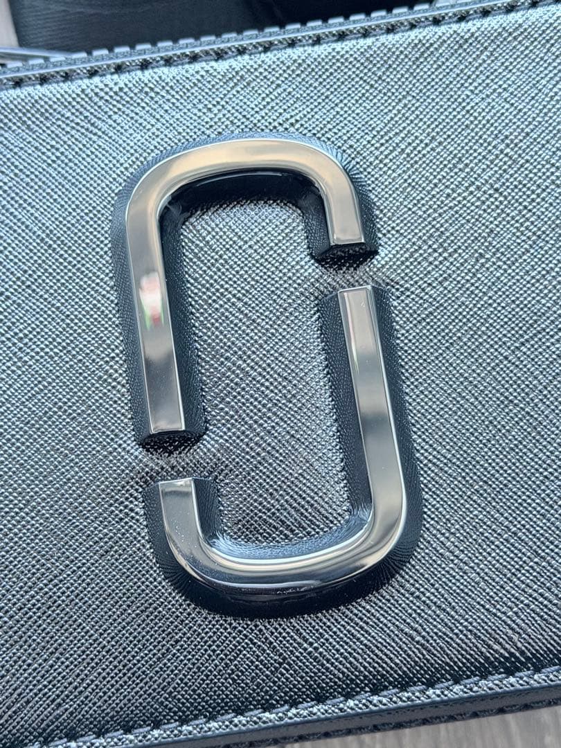 【正規品】マークジェイコブス スナップショット ショルダーバッグ