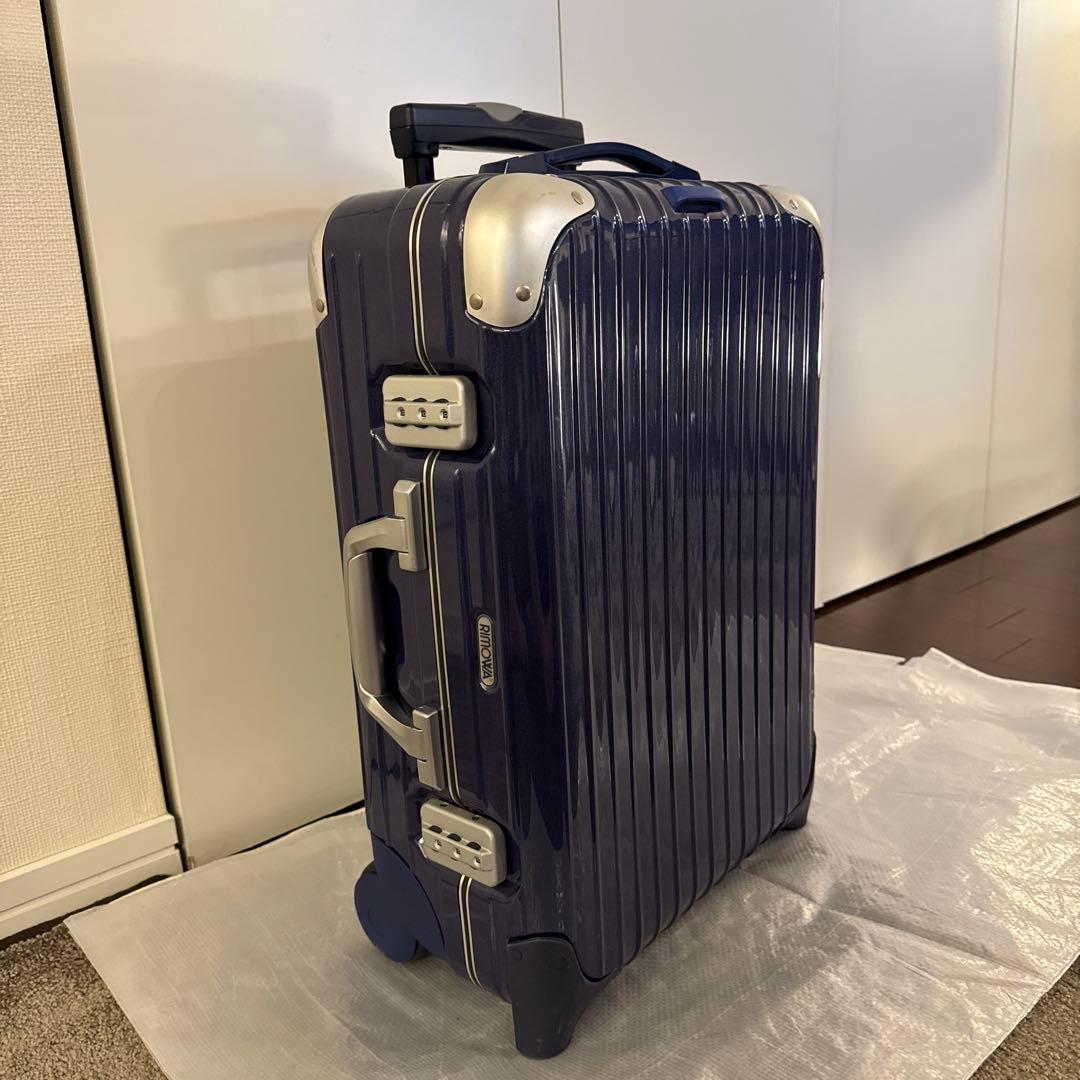 リモワRIMOWA リンボ　出張用キャリーケース