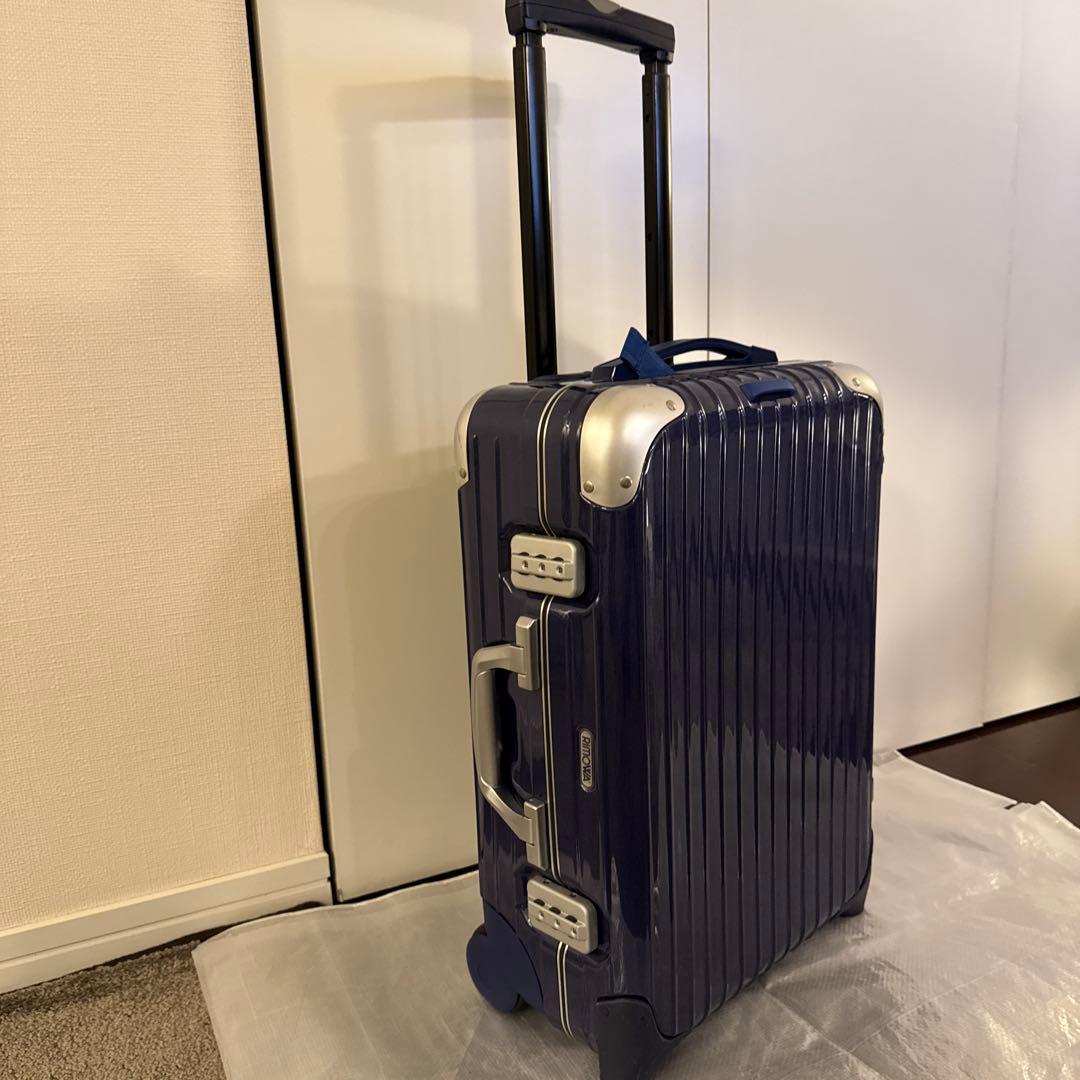 リモワRIMOWA リンボ　出張用キャリーケース