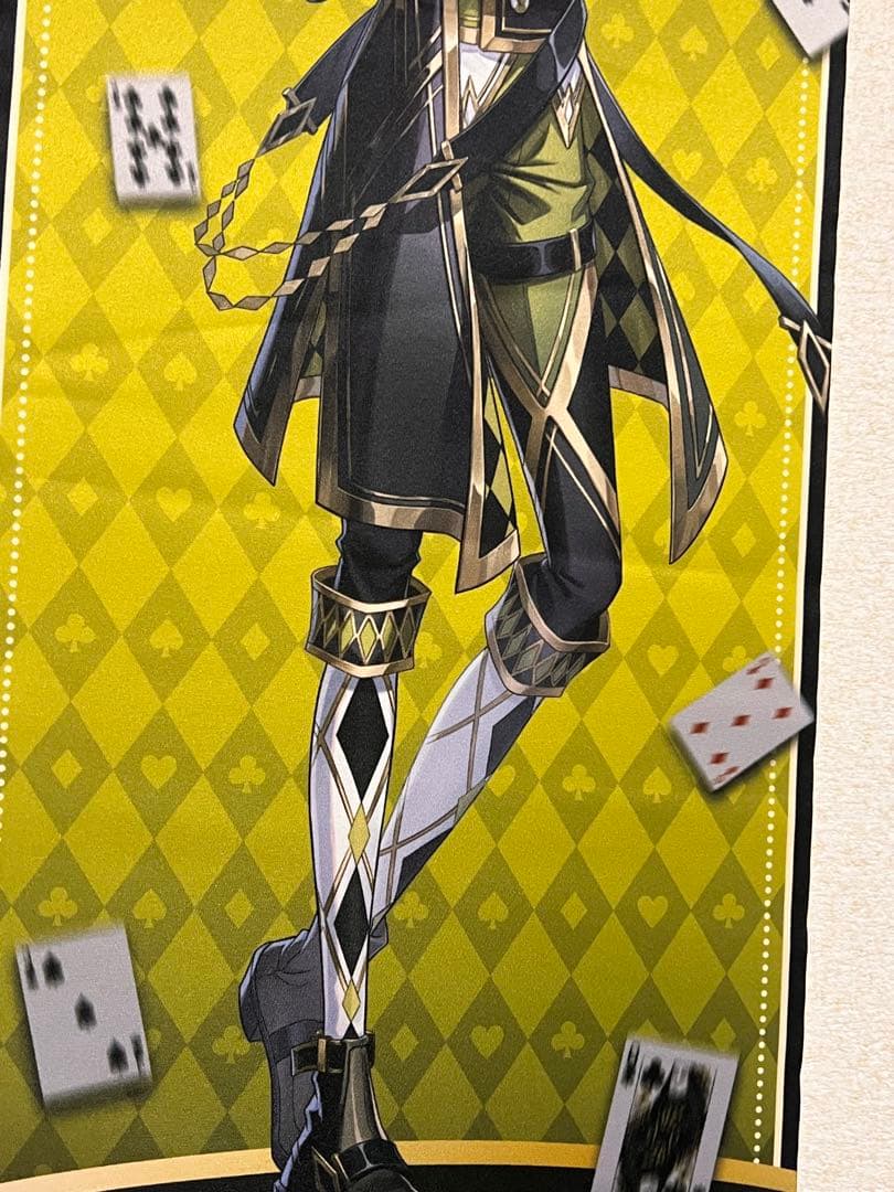 【入手困難品】第五人格 IdentityV タペストリー 探鉱者