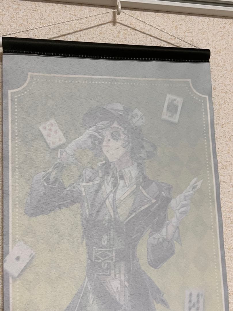 【入手困難品】第五人格 IdentityV タペストリー 探鉱者