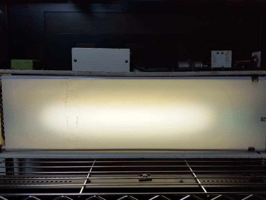 鉄道部品 113系 方向幕 ジャンク