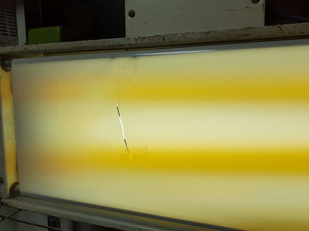 鉄道部品 113系 方向幕 ジャンク