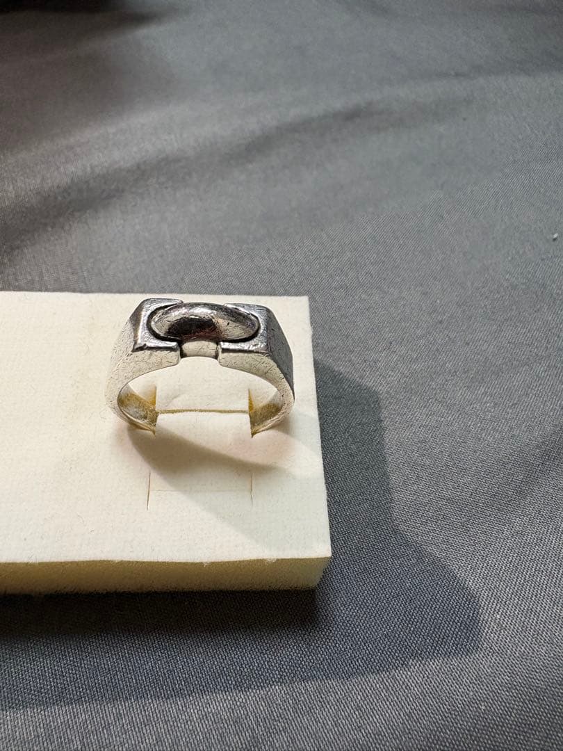 キ*)様 LP.LUCIEN.P ルシアン シルバーリング　20-21号