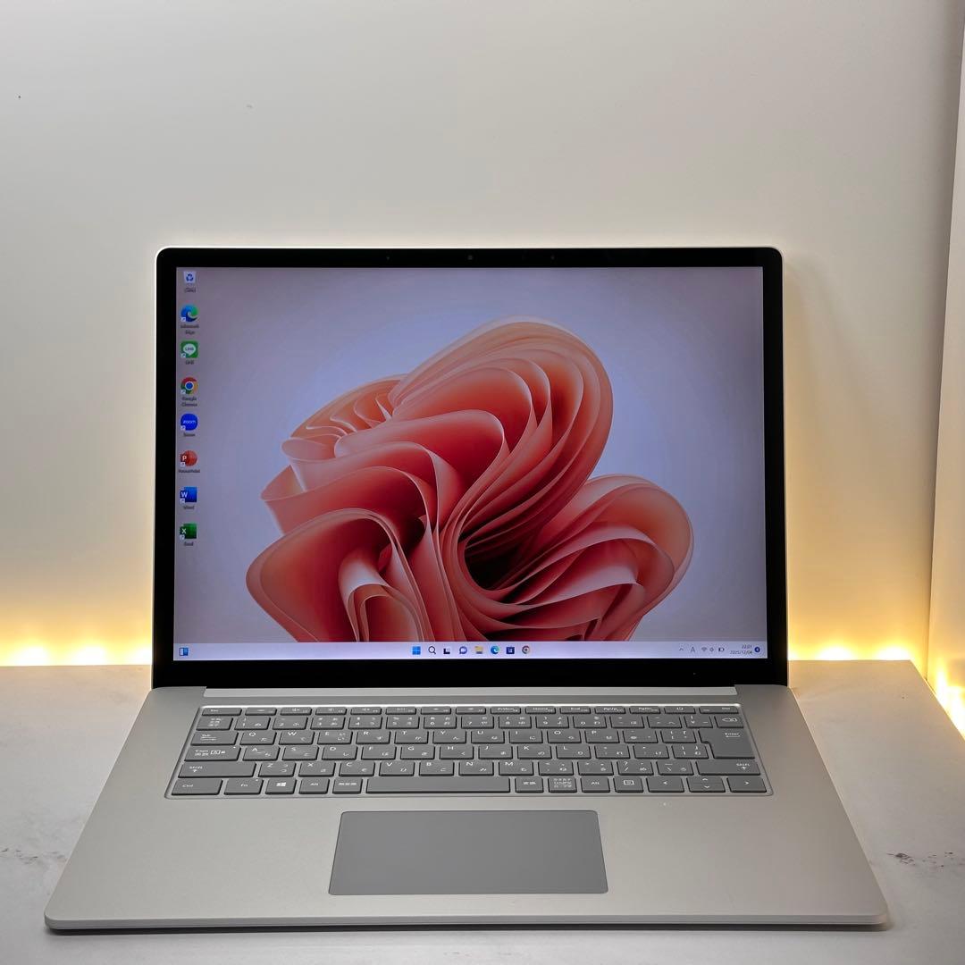 【15インチ】Surface Laptop3 Ryzen5/16/256