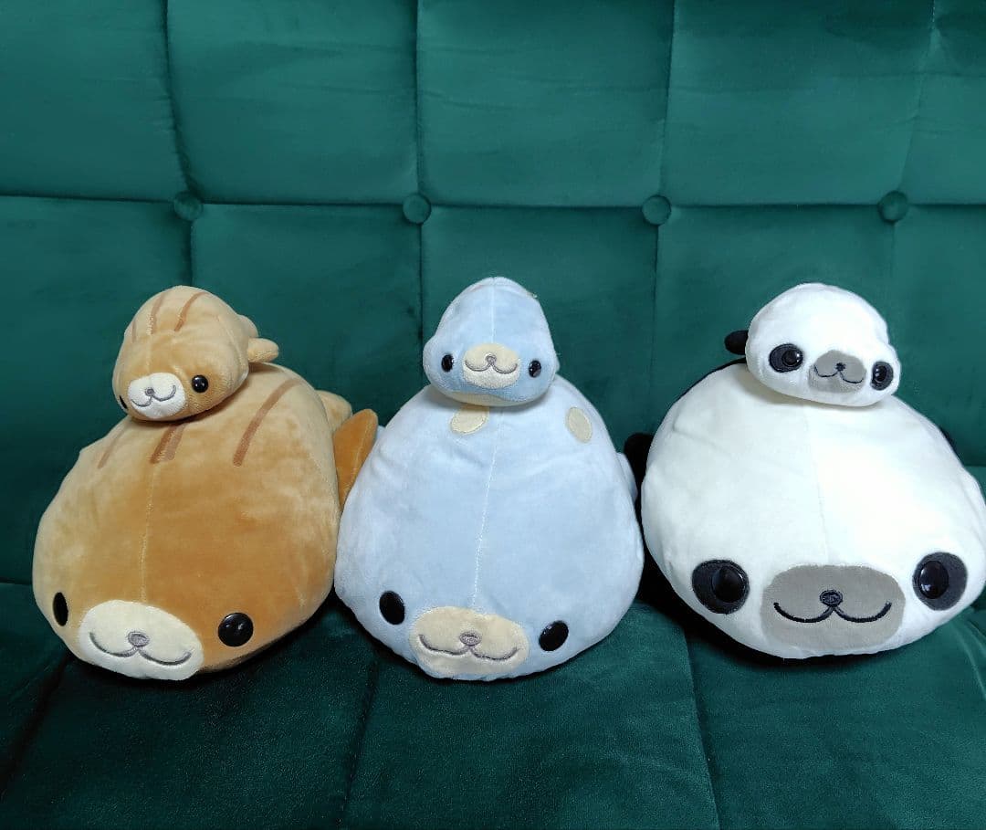 まめゴマ　サンエックス　レア