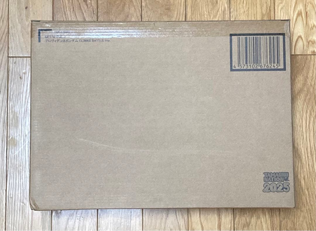 は*と様 L BUILD メタルビルド プロヴィデンスガンダム 2025